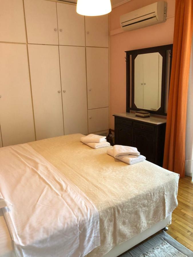 Cosy Apartment In Chalandri Athén Kültér fotó